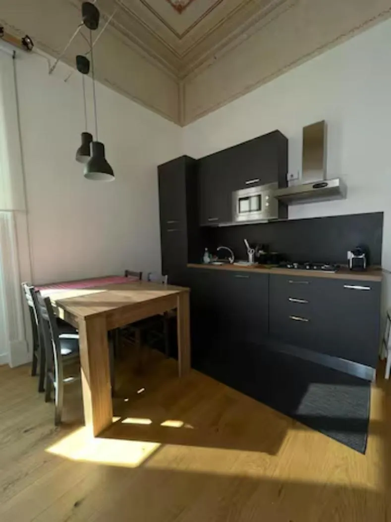 La Residenza Di Giorgio Apartment Palermo